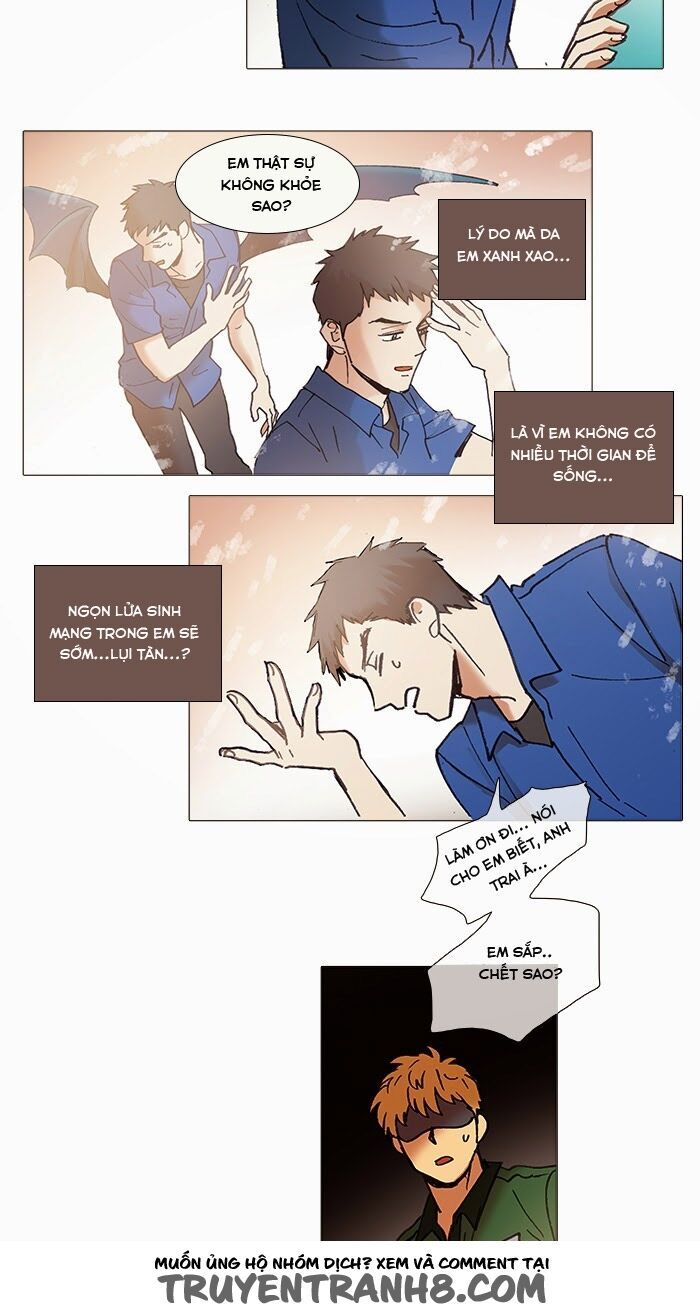 Magical Exam Student - Chương 36 - Trang 37