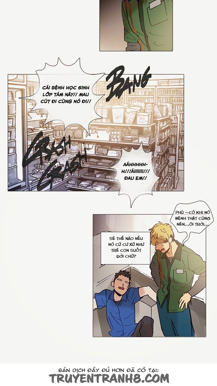 Magical Exam Student - Chương 36 - Trang 38