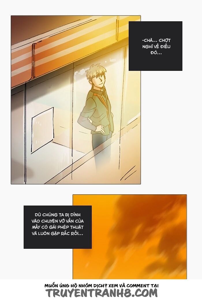 Magical Exam Student - Chương 36 - Trang 39