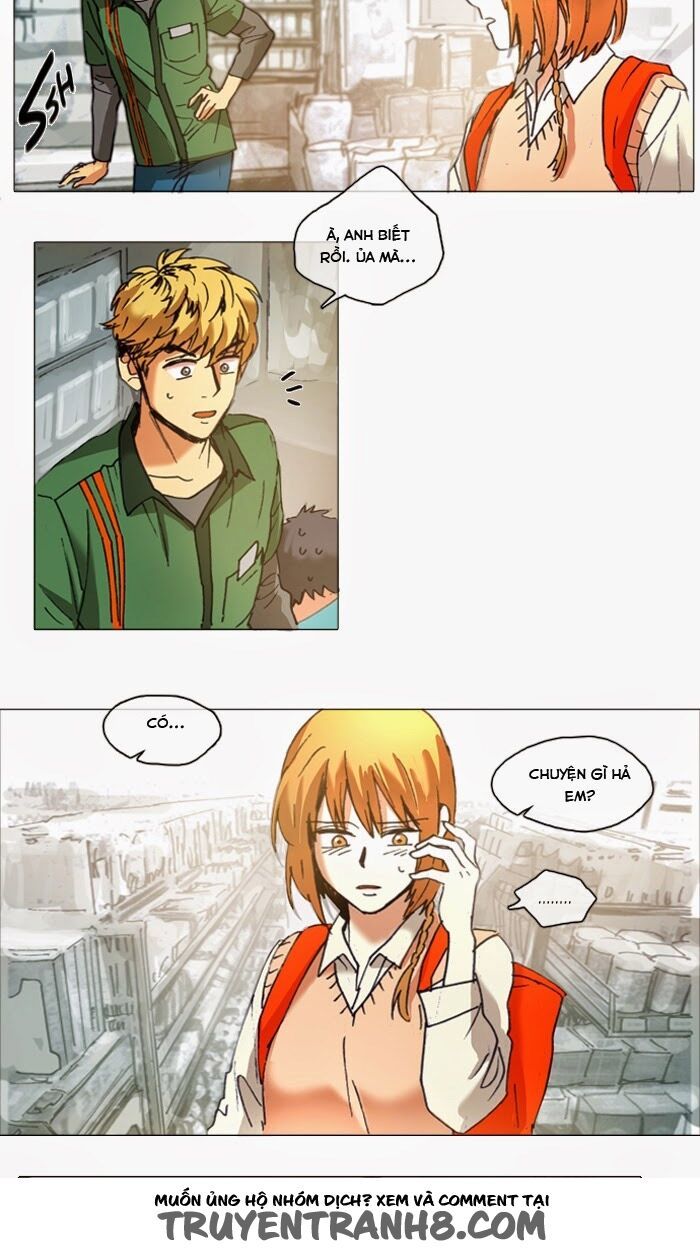 Magical Exam Student - Chương 36 - Trang 6