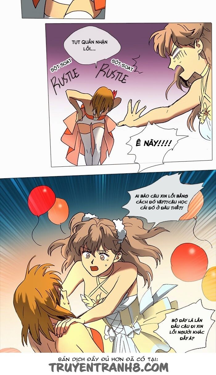 Magical Exam Student - Chương 37 - Trang 12