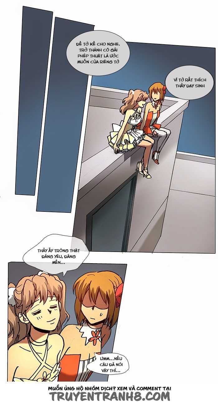 Magical Exam Student - Chương 37 - Trang 15