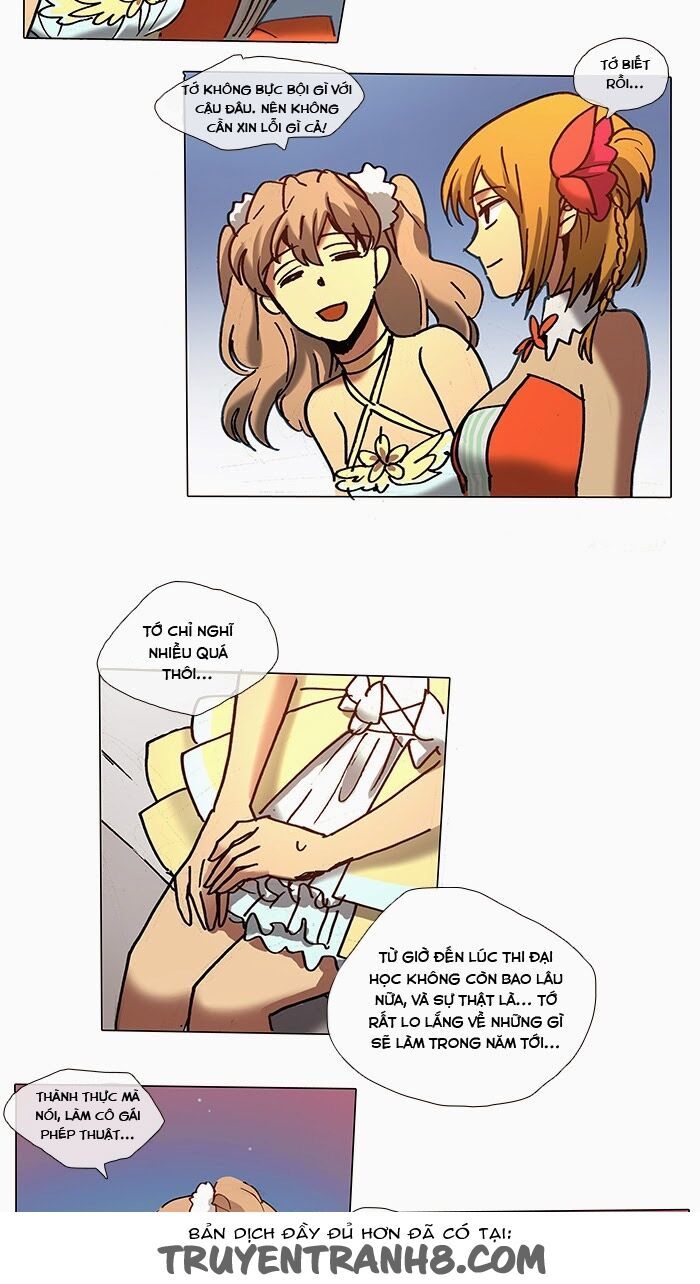 Magical Exam Student - Chương 37 - Trang 16