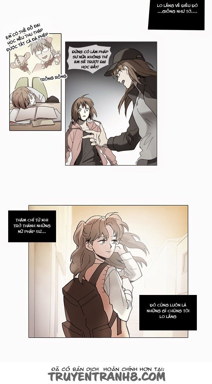 Magical Exam Student - Chương 37 - Trang 17