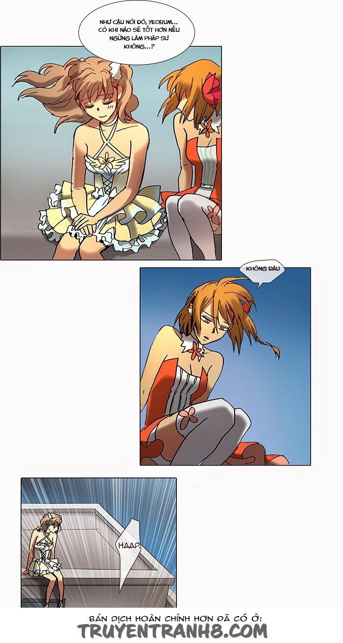 Magical Exam Student - Chương 37 - Trang 18
