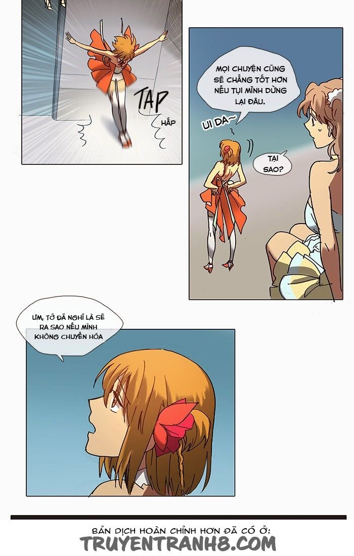 Magical Exam Student - Chương 37 - Trang 19