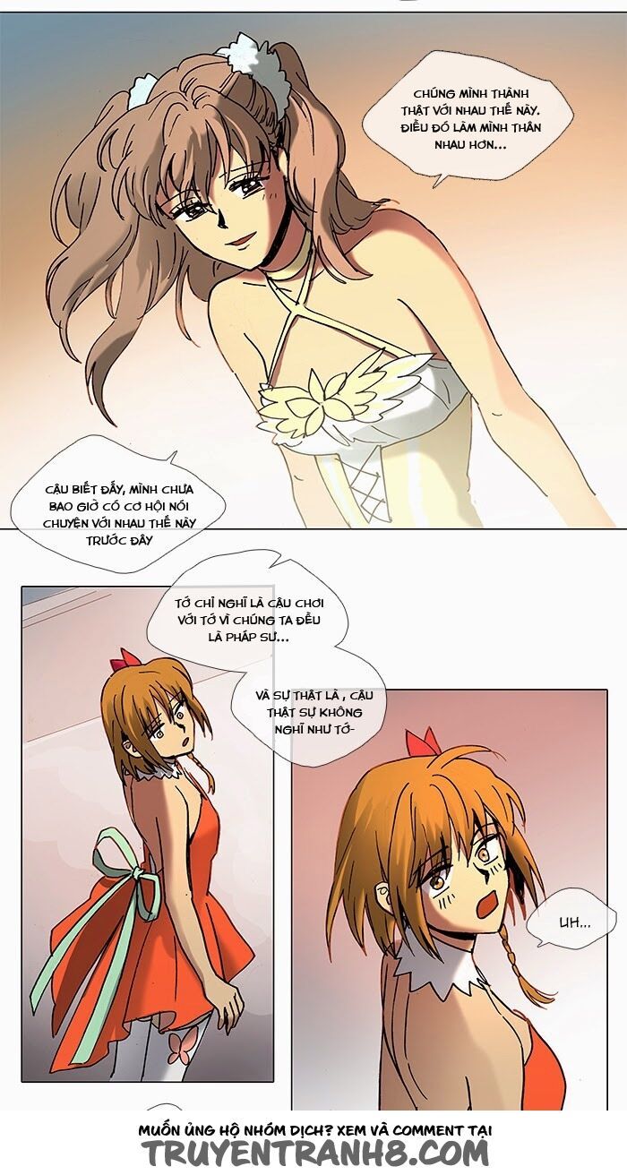 Magical Exam Student - Chương 37 - Trang 22