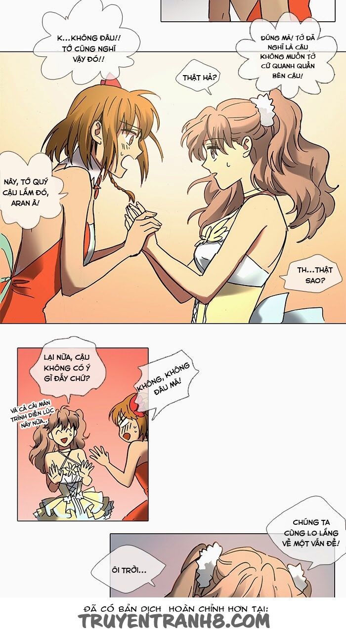 Magical Exam Student - Chương 37 - Trang 23