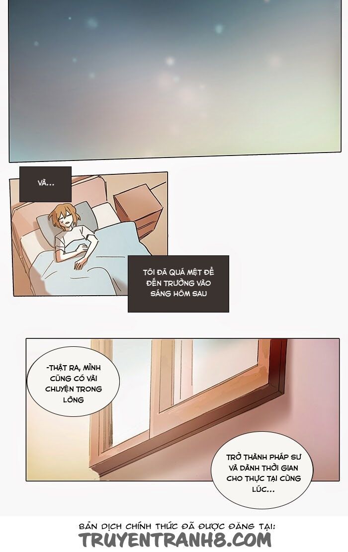 Magical Exam Student - Chương 37 - Trang 25
