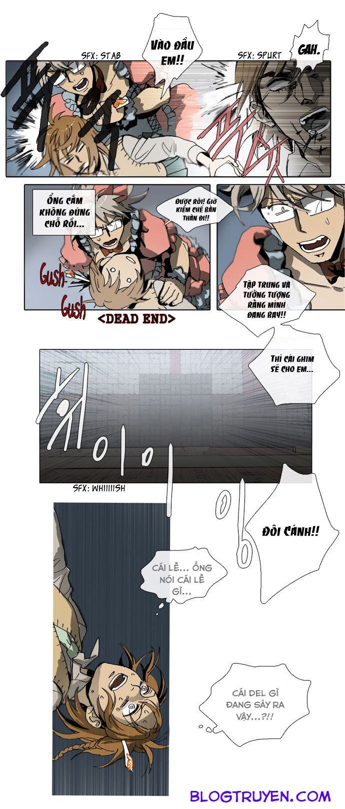 Magical Exam Student - Chương 4 - Trang 12