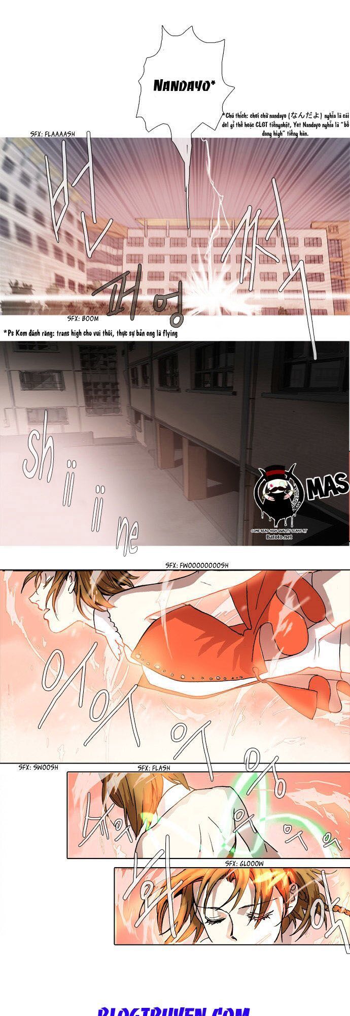 Magical Exam Student - Chương 4 - Trang 14