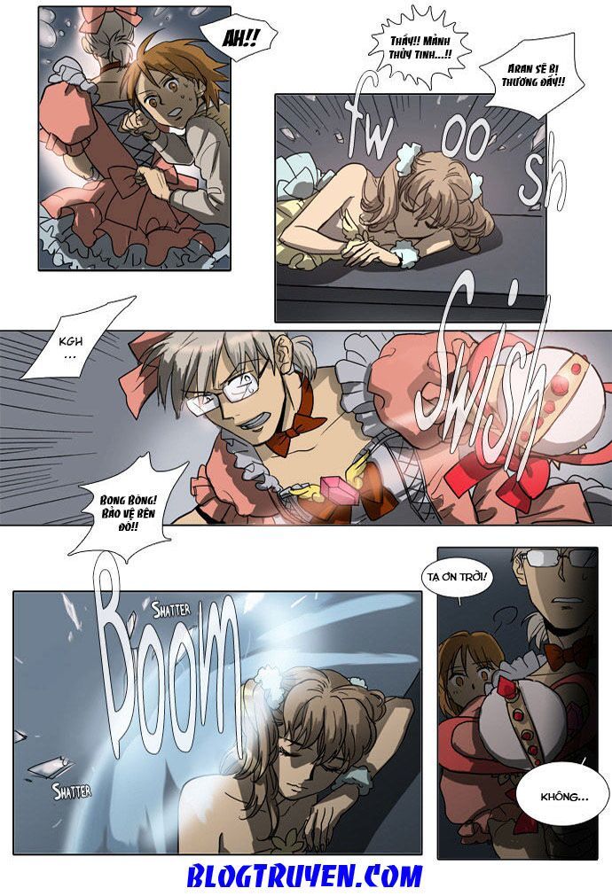 Magical Exam Student - Chương 4 - Trang 4