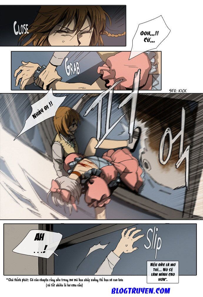 Magical Exam Student - Chương 4 - Trang 9