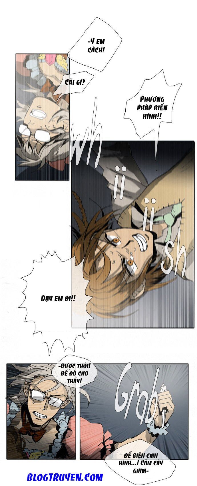 Magical Exam Student - Chương 4 - Trang 10