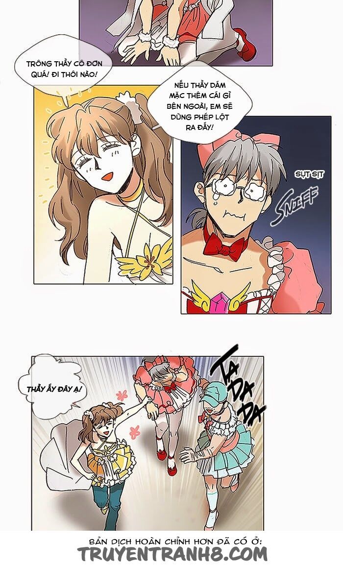 Magical Exam Student - Chương 40 - Trang 11