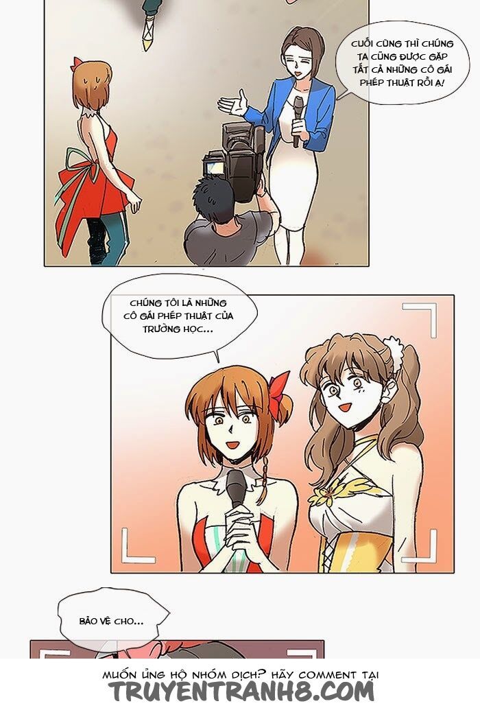 Magical Exam Student - Chương 40 - Trang 12