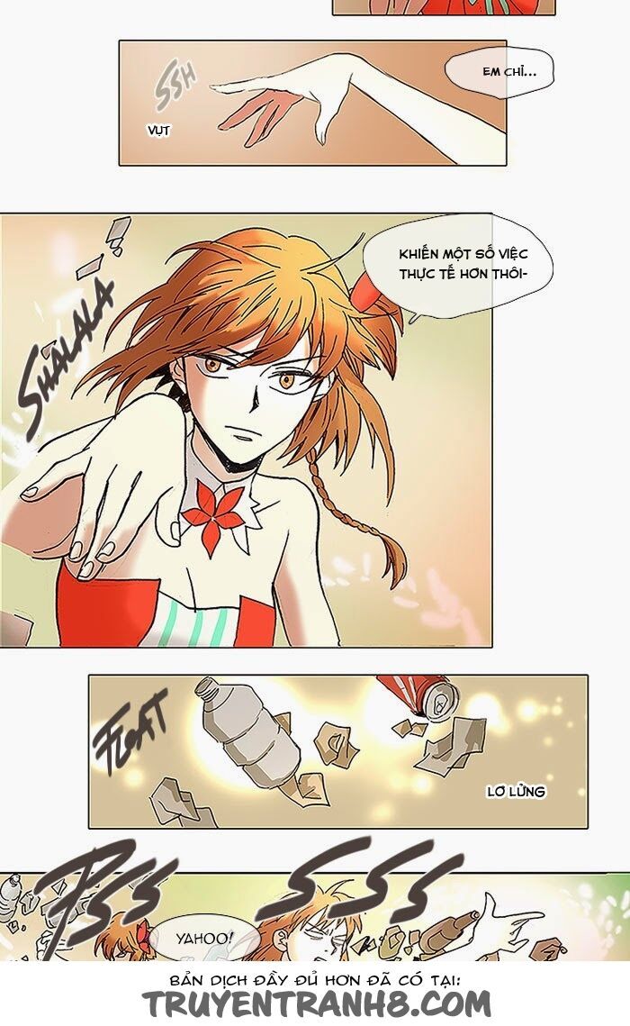 Magical Exam Student - Chương 40 - Trang 15