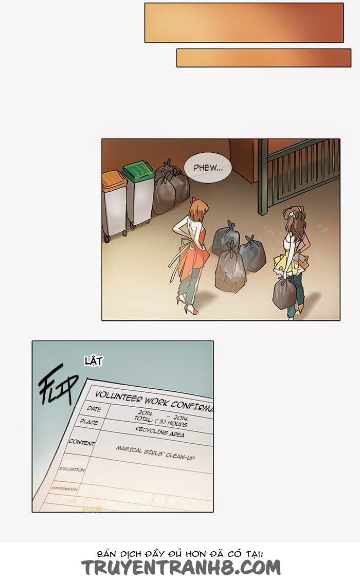 Magical Exam Student - Chương 40 - Trang 18