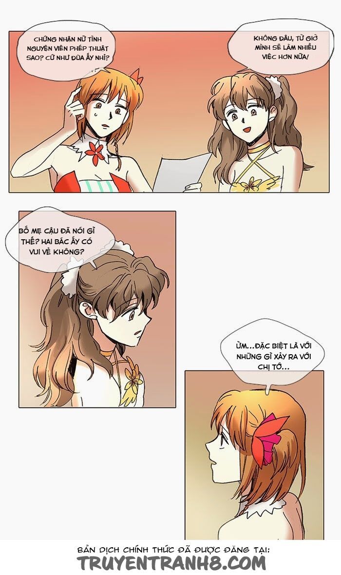 Magical Exam Student - Chương 40 - Trang 19