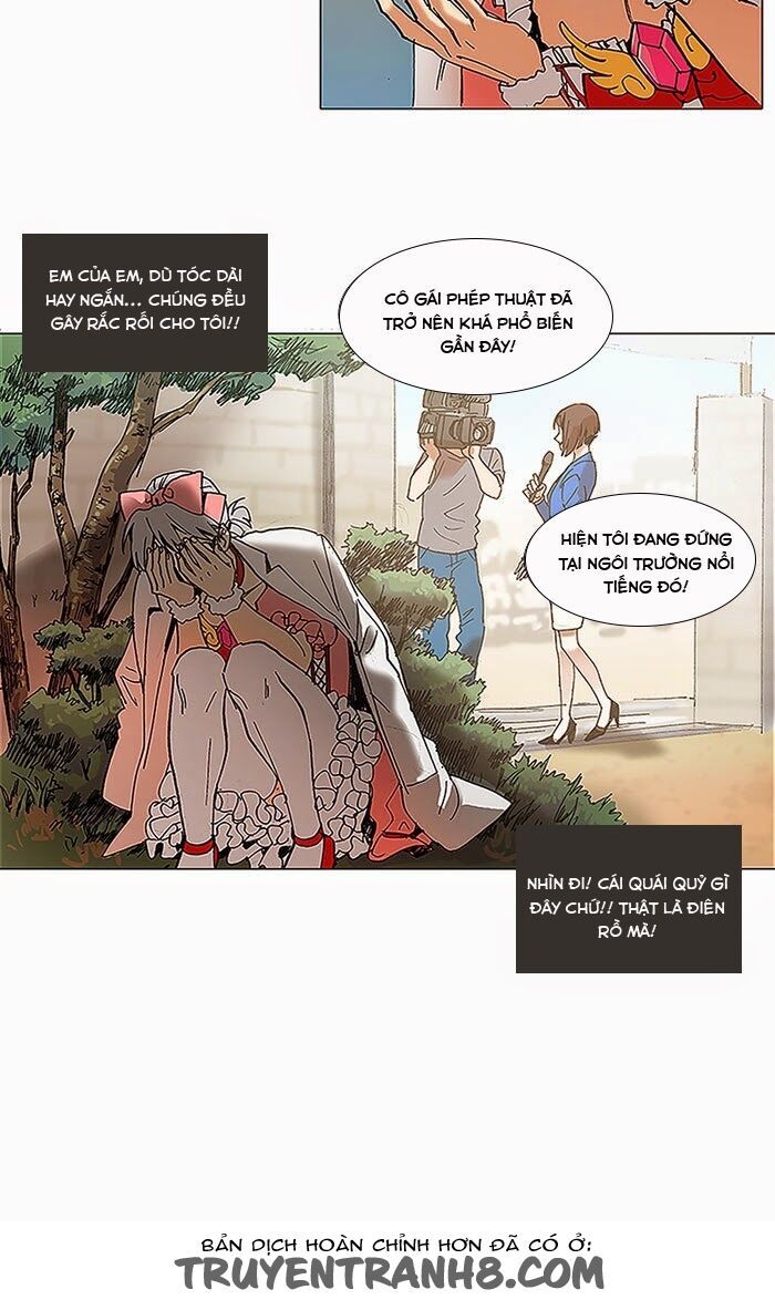 Magical Exam Student - Chương 40 - Trang 3