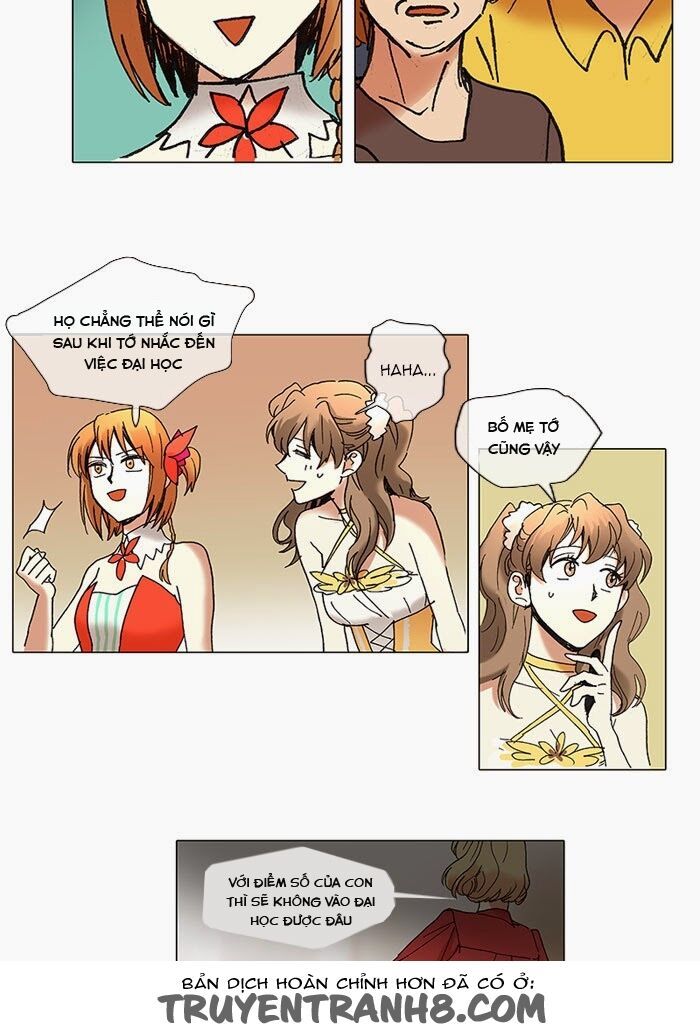 Magical Exam Student - Chương 40 - Trang 21