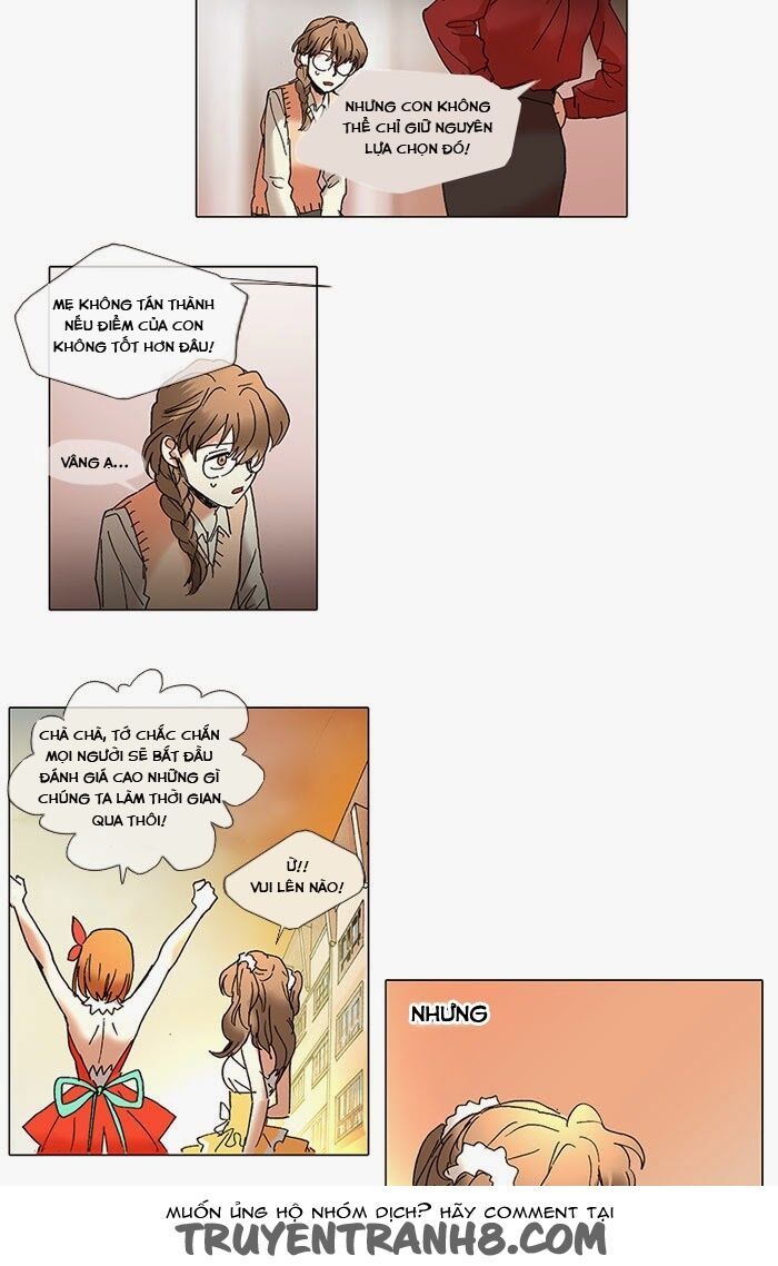 Magical Exam Student - Chương 40 - Trang 22