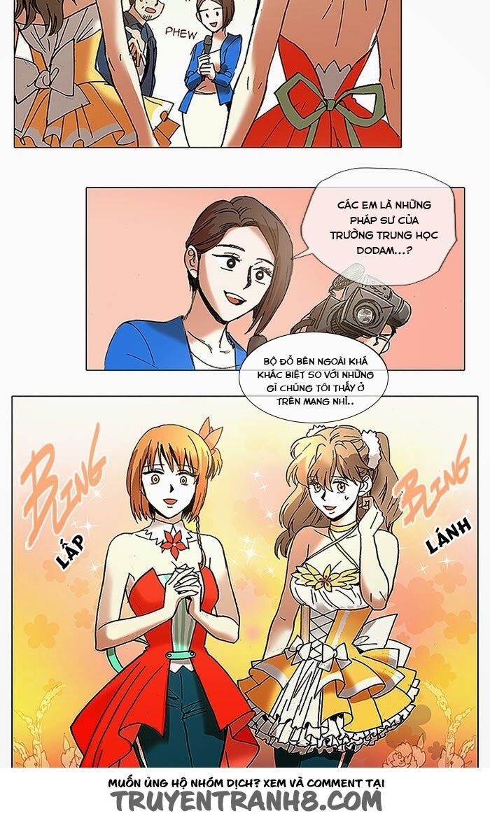 Magical Exam Student - Chương 40 - Trang 6