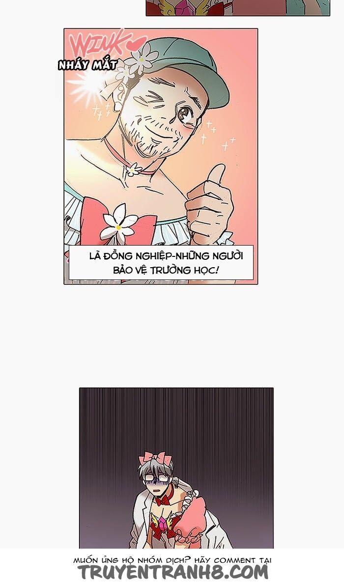 Magical Exam Student - Chương 40 - Trang 10