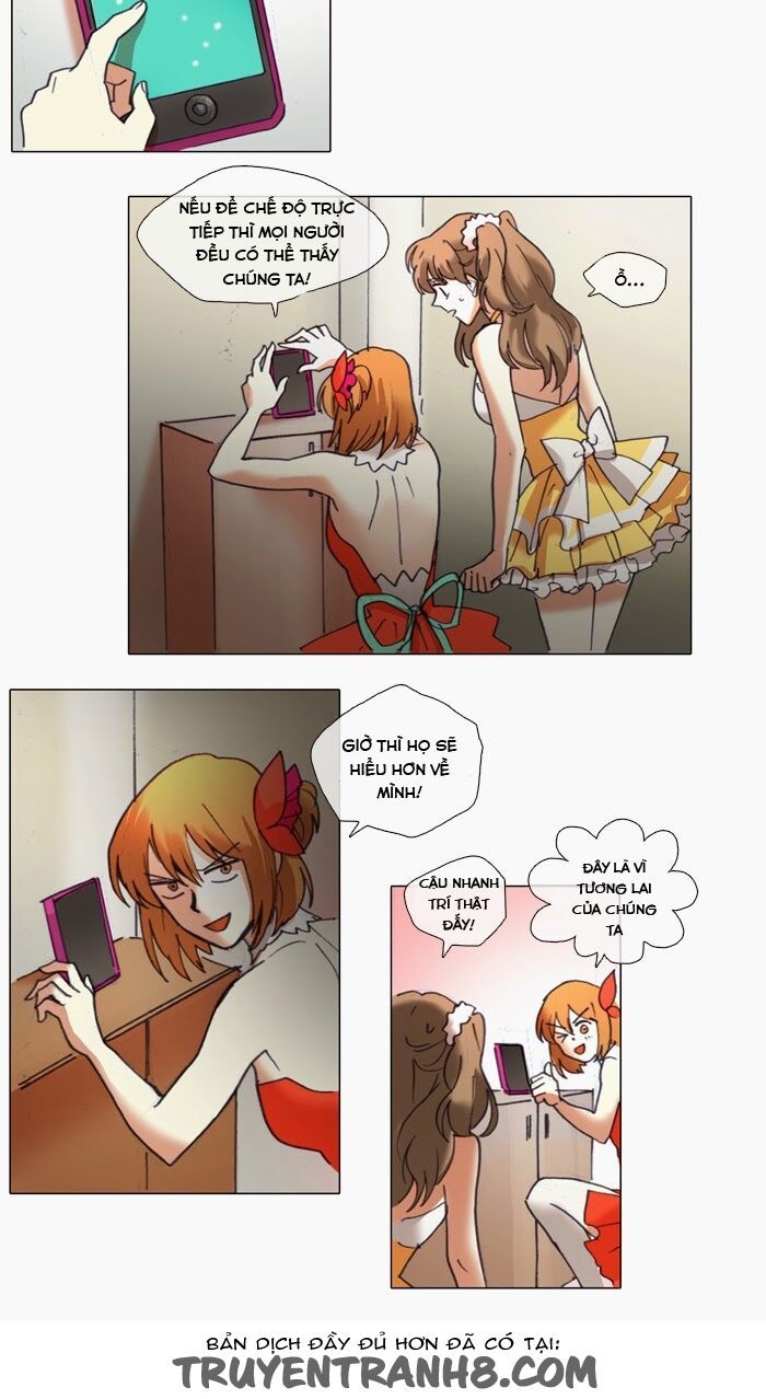 Magical Exam Student - Chương 42 - Trang 24