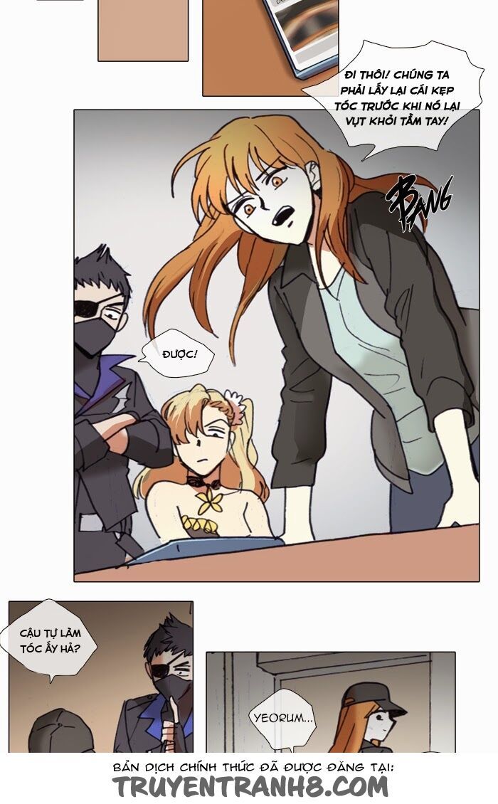 Magical Exam Student - Chương 42 - Trang 26