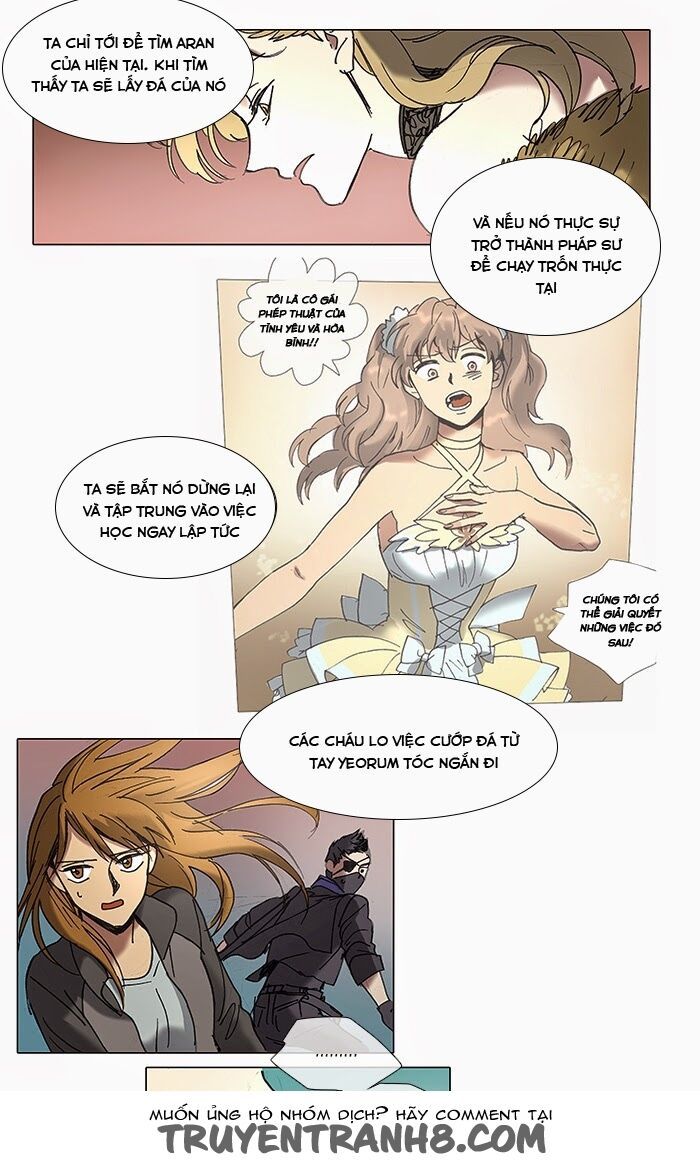 Magical Exam Student - Chương 44 - Trang 11