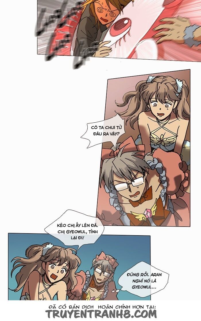 Magical Exam Student - Chương 44 - Trang 17