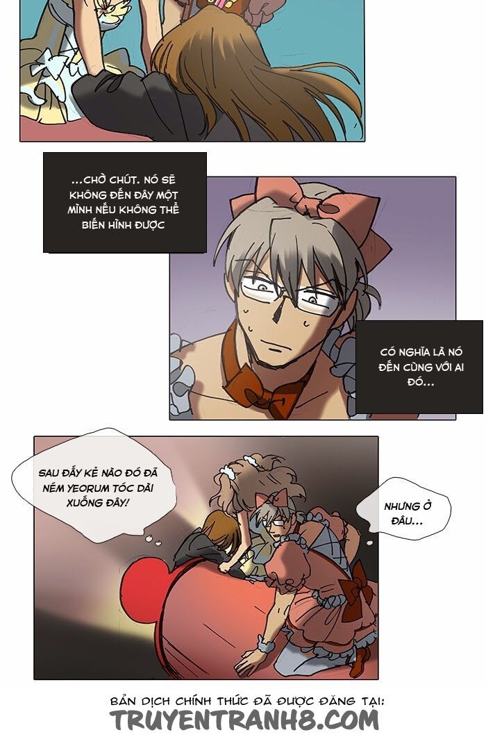 Magical Exam Student - Chương 44 - Trang 18