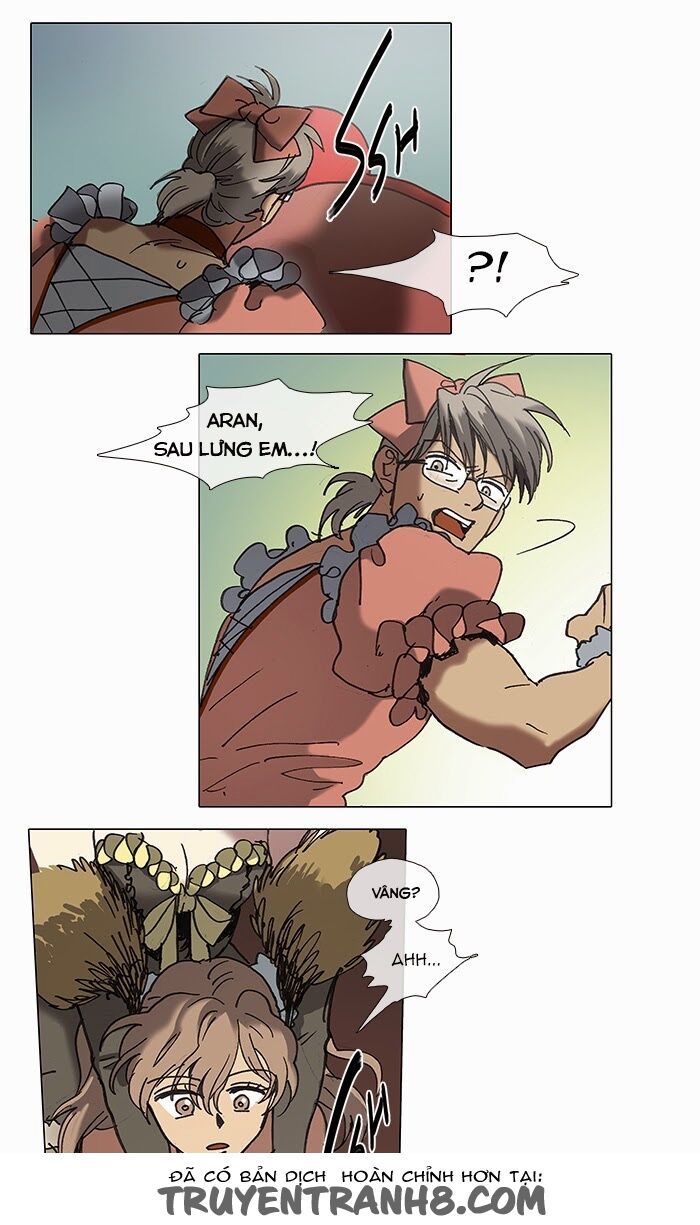 Magical Exam Student - Chương 44 - Trang 19