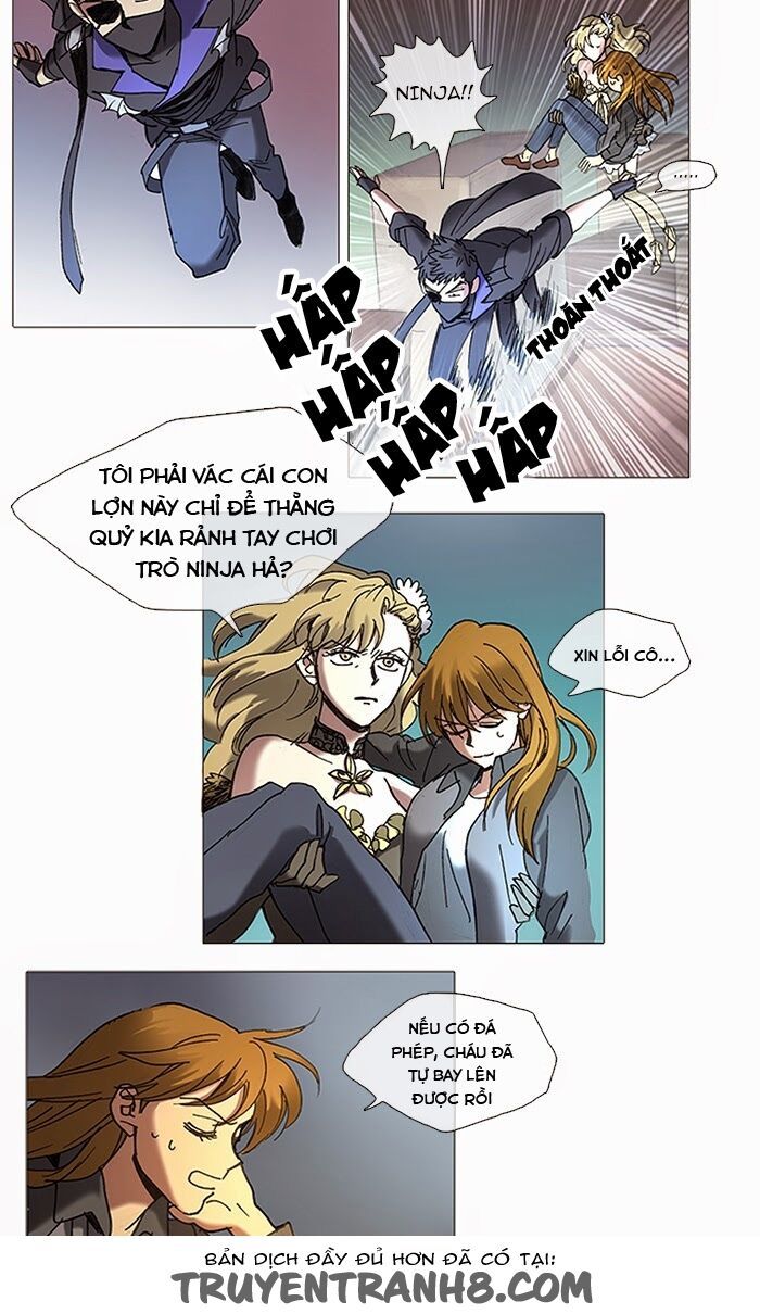 Magical Exam Student - Chương 44 - Trang 3