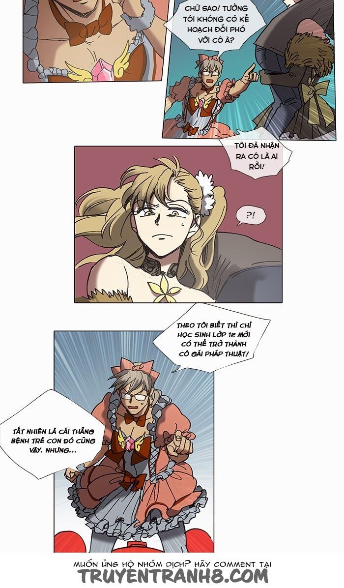 Magical Exam Student - Chương 44 - Trang 24