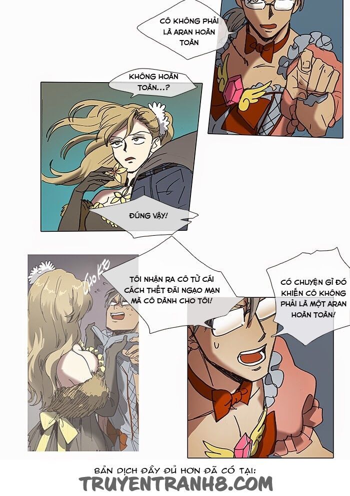 Magical Exam Student - Chương 44 - Trang 26