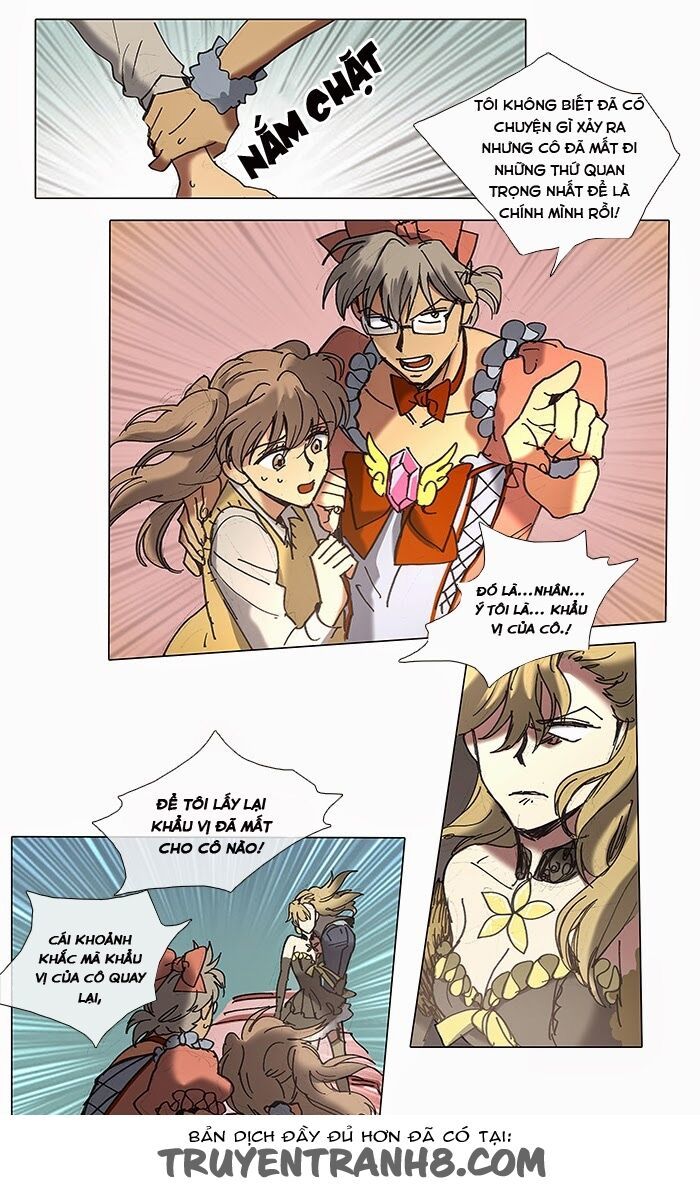 Magical Exam Student - Chương 44 - Trang 27