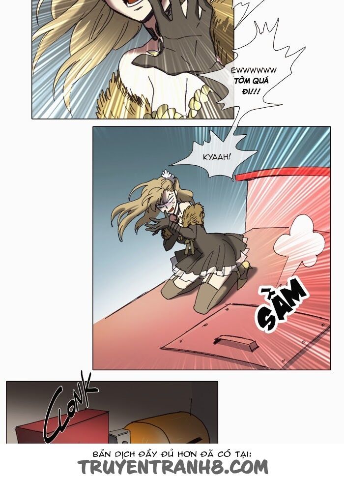 Magical Exam Student - Chương 45 - Trang 11