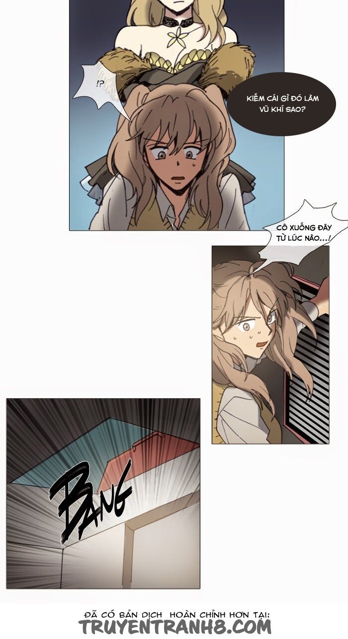 Magical Exam Student - Chương 45 - Trang 19