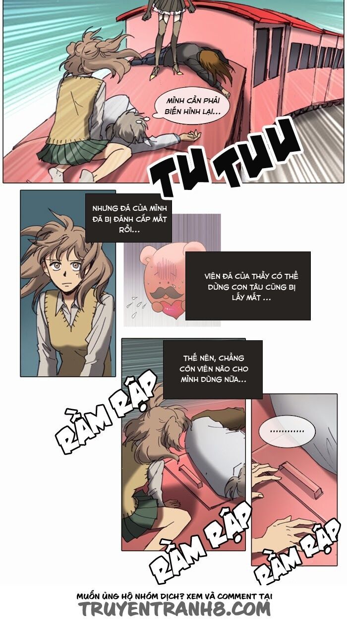 Magical Exam Student - Chương 45 - Trang 3