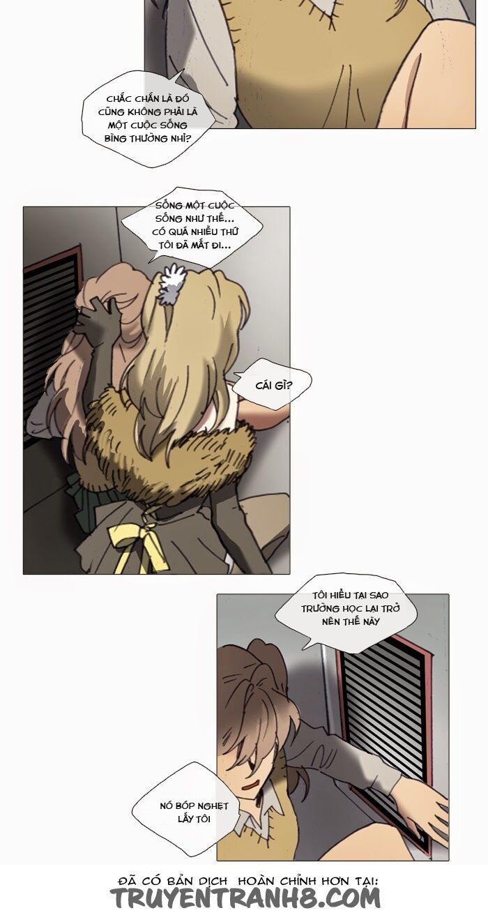 Magical Exam Student - Chương 45 - Trang 24