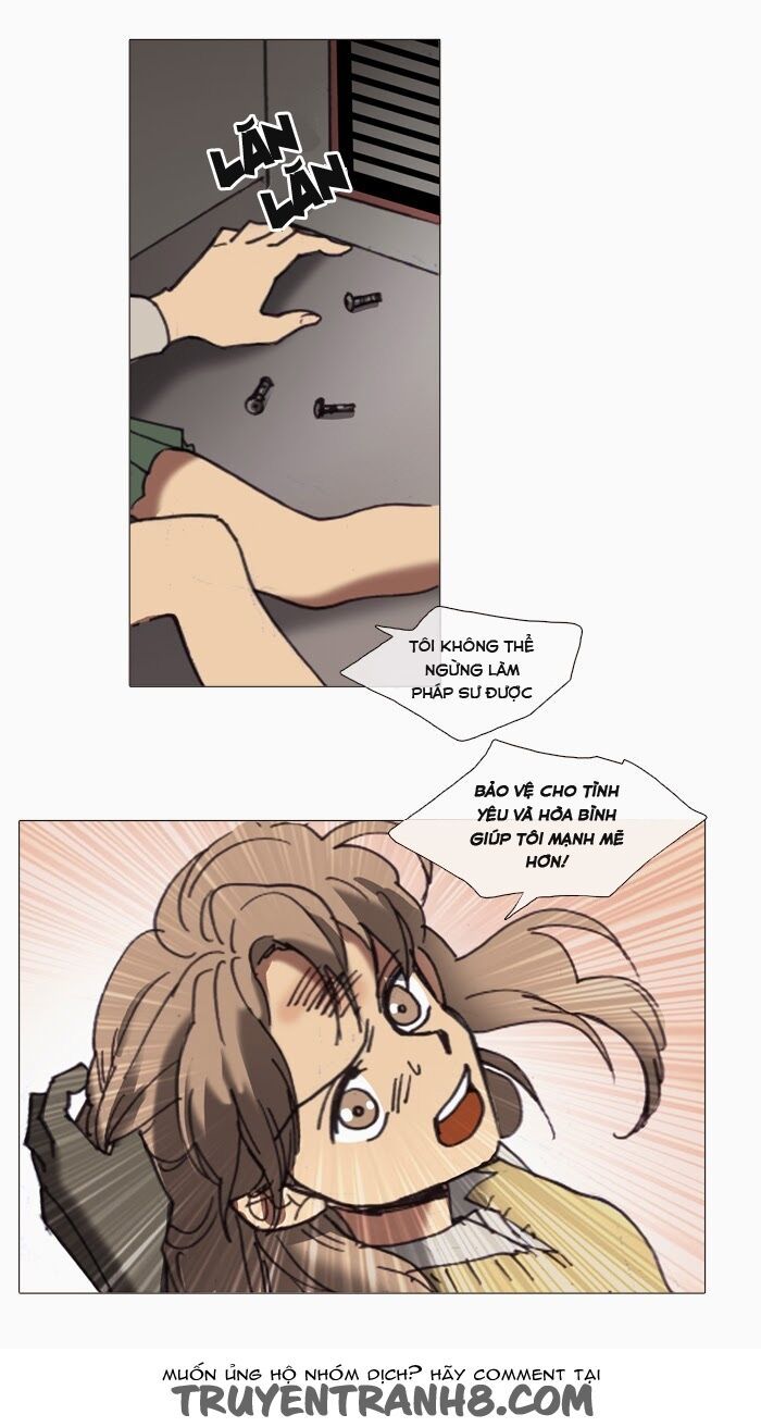 Magical Exam Student - Chương 45 - Trang 25