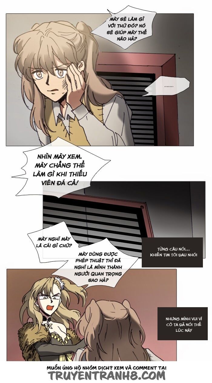 Magical Exam Student - Chương 45 - Trang 27