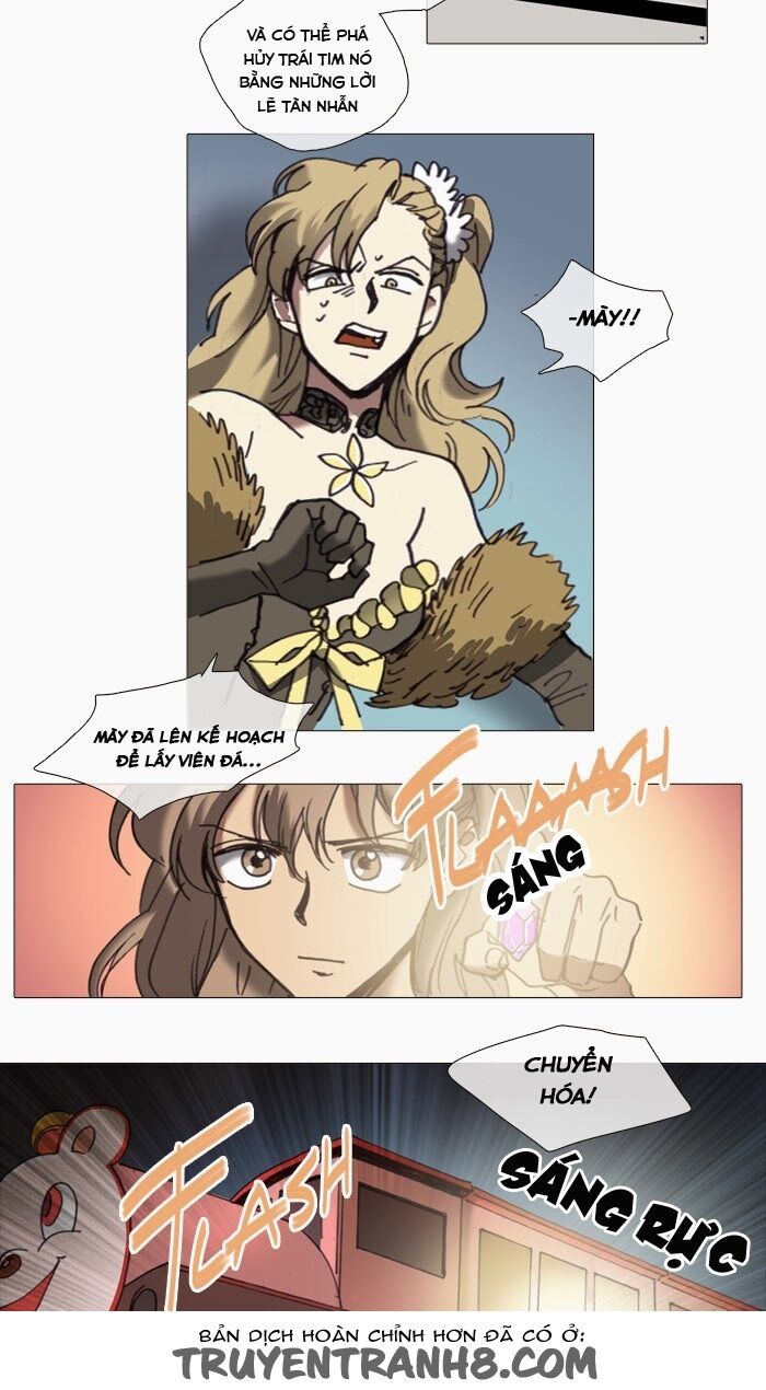 Magical Exam Student - Chương 45 - Trang 30