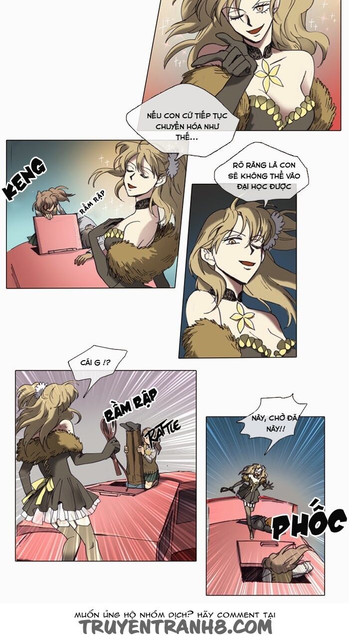 Magical Exam Student - Chương 45 - Trang 5