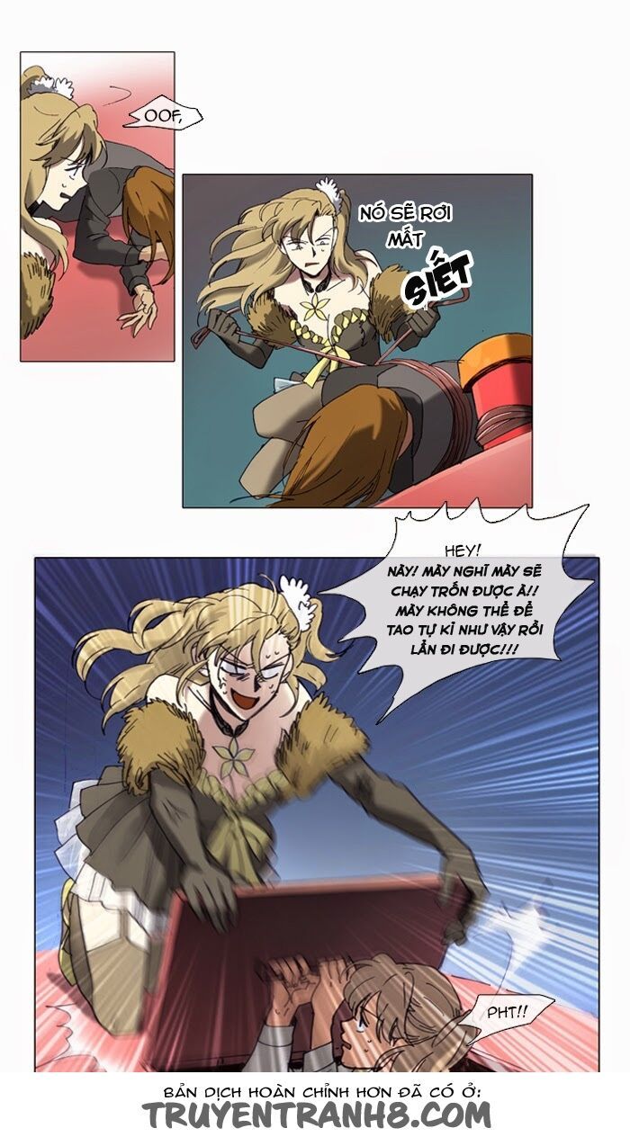 Magical Exam Student - Chương 45 - Trang 6