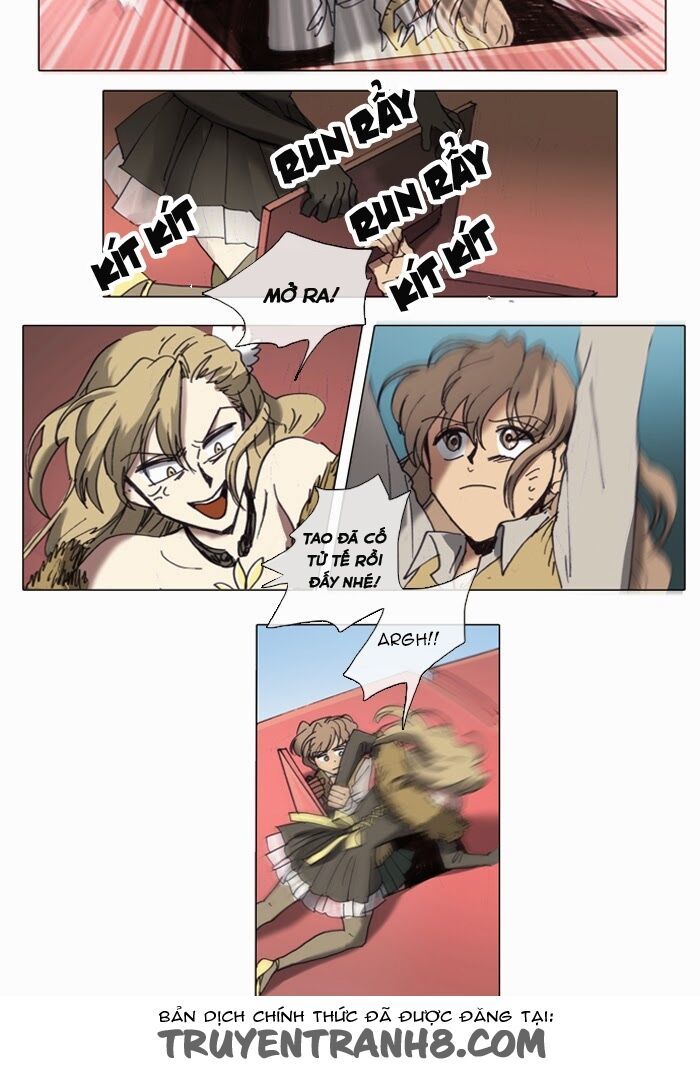 Magical Exam Student - Chương 45 - Trang 7