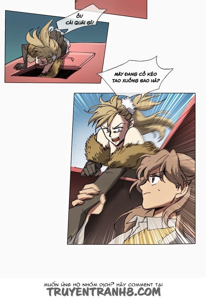 Magical Exam Student - Chương 45 - Trang 8