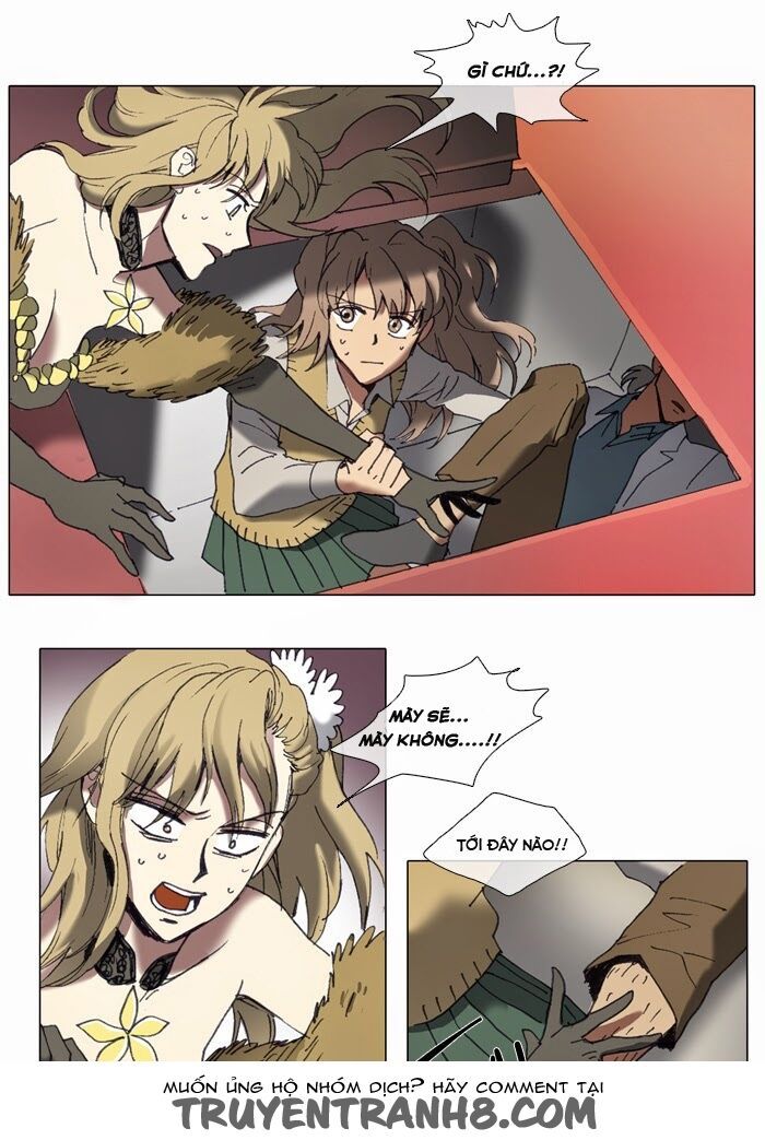 Magical Exam Student - Chương 45 - Trang 9